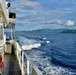 U.S. Coast Guard arrives to Federates States of Micronesia