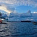 U.S. Coast Guard cutter arrives to Guam after expeditionary patrol