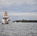 U.S. Coast Guard cutter returns to homeport in Guam after expeditionary patrol