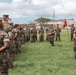 CLR-3 80th Anniversary Battle Colors Rededication Ceremony