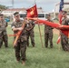 CLR-3 80th Anniversary Battle Colors Rededication Ceremony