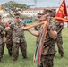 CLR-3 80th Anniversary Battle Colors Rededication Ceremony