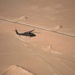 3-142nd AHB Trains Dust Landings in Kuwait