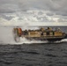 LCAC 83 Sails Alongside USS Paul Ignatius (DDG 117)