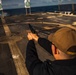 USS Paul Ignatius (DDG 117) Sailors Conduct Small Arms Weapons Shoot