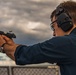 USS Paul Ignatius (DDG 117) Sailors Conduct Small Arms Weapons Shoot