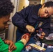 USS Paul Ignatius (DDG 117) Sailors Conduct Medical Training Drills