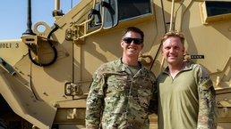 Unsung Hero Spotlight: TSgt. Thomas Mitchell influences and executes the mission