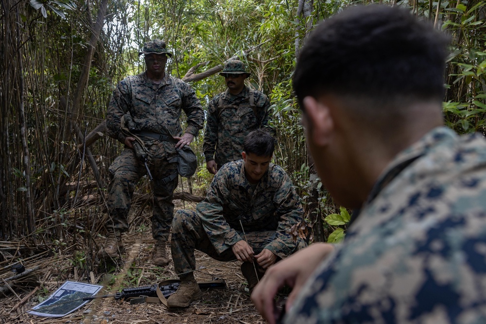 3rd Intel Maritime Surveillance Excercise