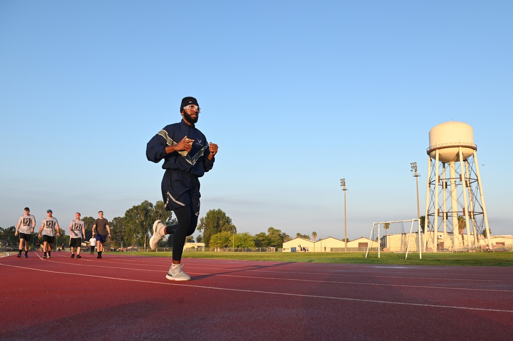 Incirlik AB remembers POW/MIA’s, holds 24-hour run