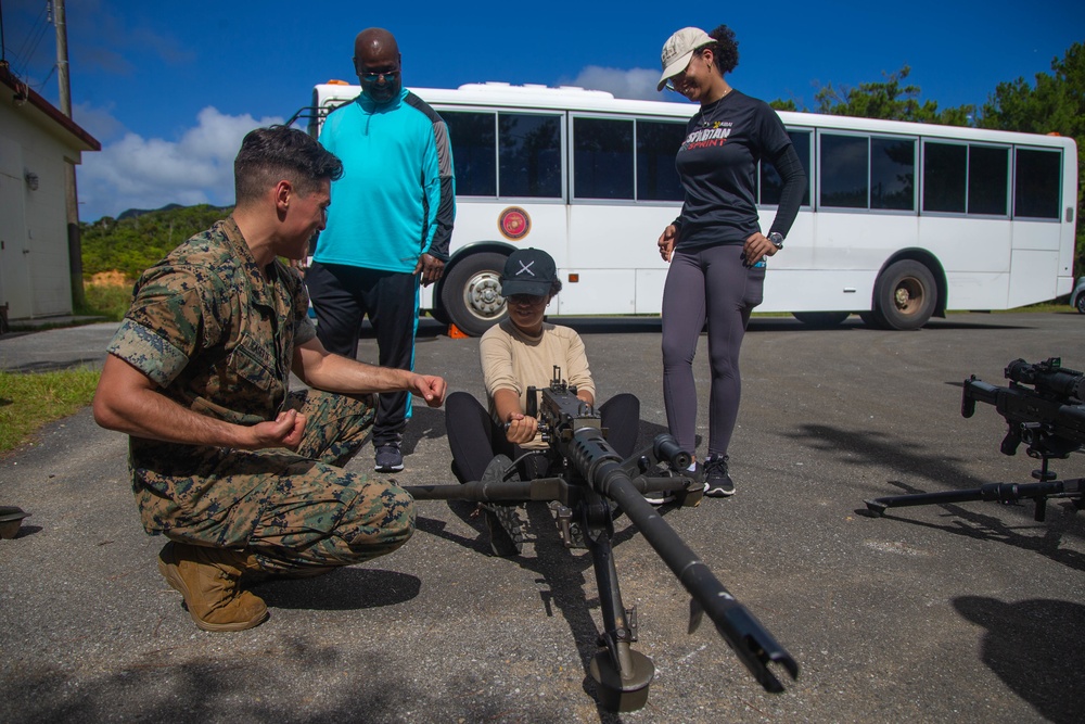DVIDS Images "In Their Boots" Day [Image 1 of 9]
