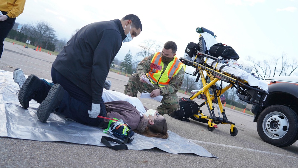 Operation Ready Eagle