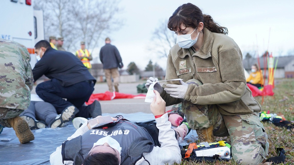 Operation Ready Eagle