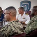 U.S. Embassy Athens Deputy Chief of Mission Maria Olson at NSA Souda Bay