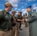 MacDill welcomes Major General Martin