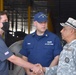 USNS Burlington Conducts Ship Tour for Dominican Republic Sailors