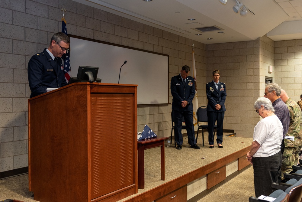 Lt. Col. Asheleigh Gellner promoted to colonel Sept. 11, 2022