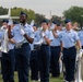 323rd Training Squadron Basic Military Training Graduation Ceremony