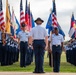 323rd Training Squadron Basic Military Training Graduation Ceremony