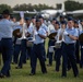 323rd Training Squadron Basic Military Training Graduation Ceremony