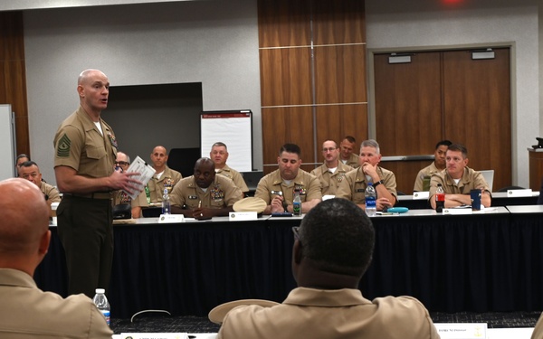 2022 Leadership Mess Symposium