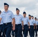 323rd Training Squadron Basic Military Training Graduation