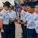 323rd Training Squadron Basic Military Training Graduation Ceremony