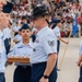 323rd Training Squadron Basic Military Training Graduation Ceremony