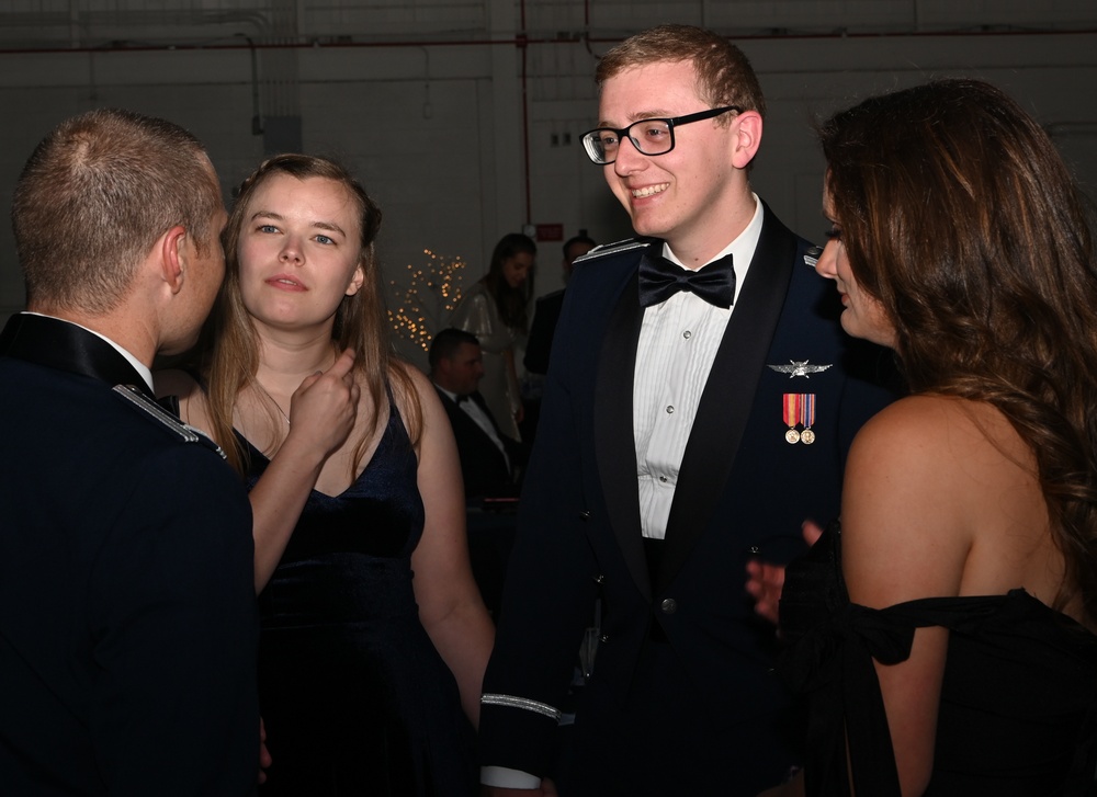 Whiteman Air Force Base Air Force Ball 2022