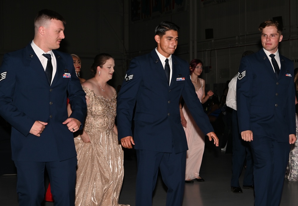 Whiteman Air Force Base Air Force Ball 2022