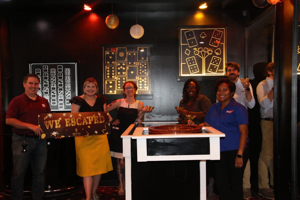 Leadership Development Program enhances leadership and teambuilding skills