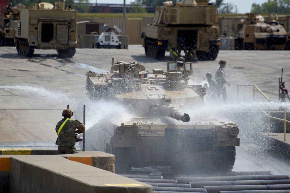 BaseOps program supports Big Red One