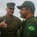 UNITAS 22: Lt. Gen. Bellon Visits Ilha do Governador