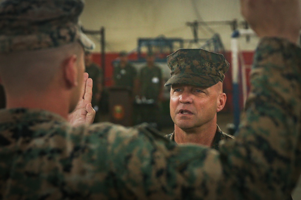 UNITAS 22: Lt. Gen. Bellon Visits Ilha do Governador