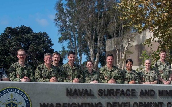 SMWDC's Newest Warfare Tactics Instructors