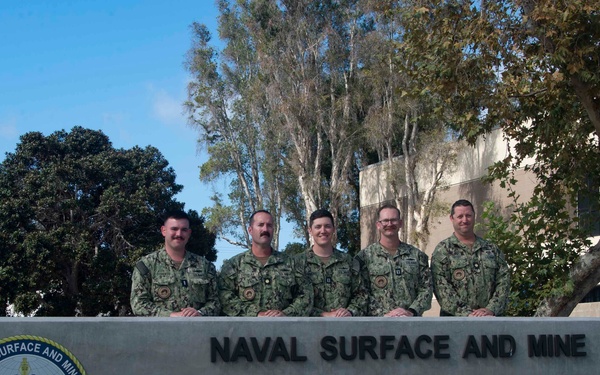 SMWDC's Newest Warfare Tactics Instructors