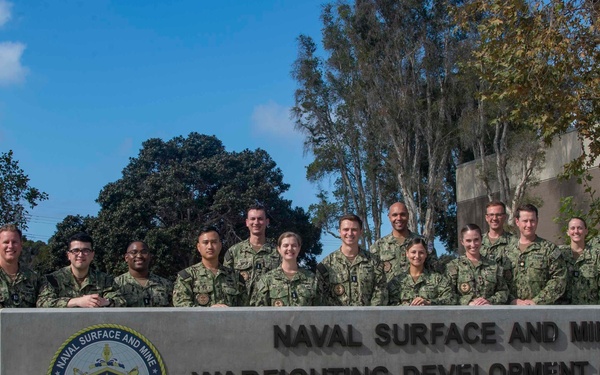 SMWDC's Newest Warfare Tactics Instructors