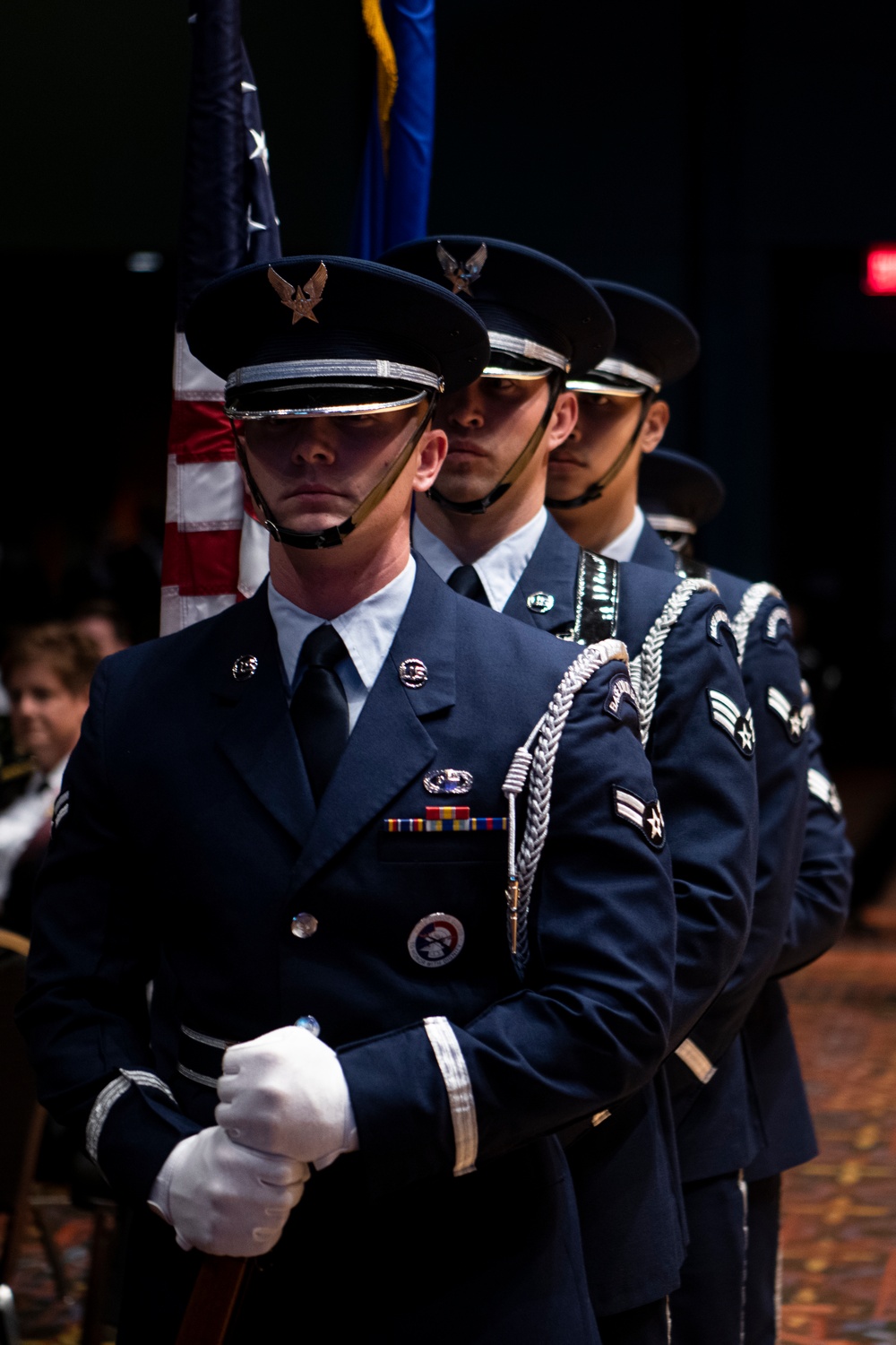 DVIDS - Images - 75th Air Force Ball [Image 4 of 24]