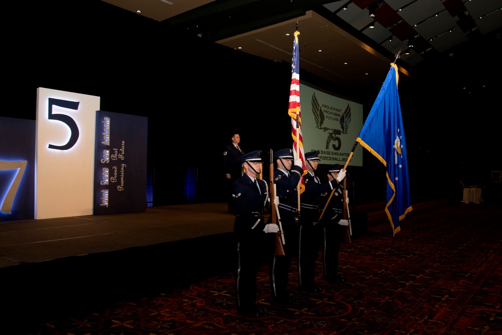 75th Air Force Ball