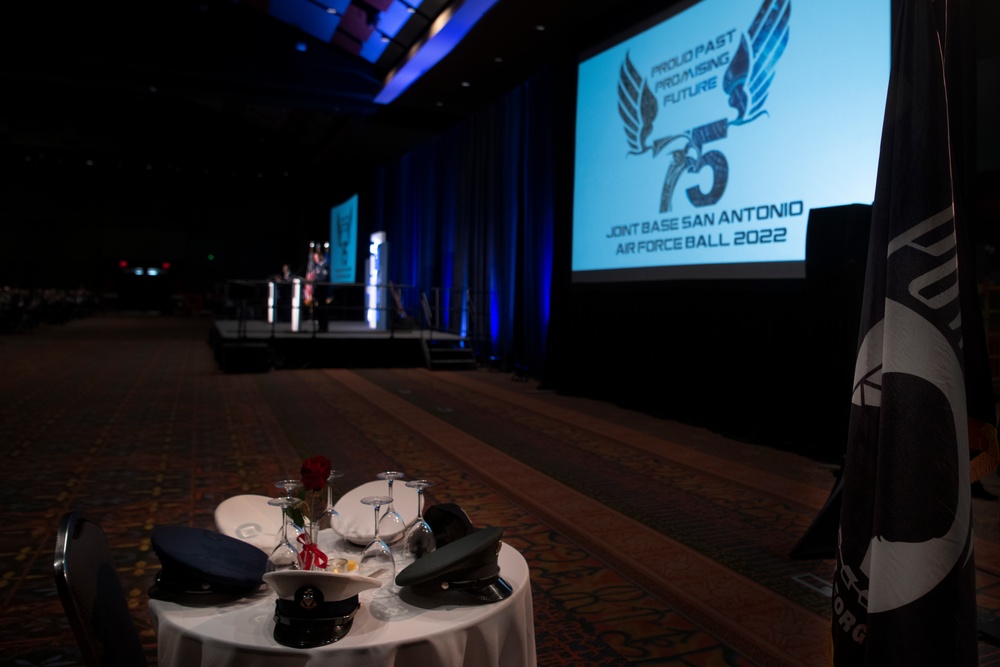 75th Air Force Ball