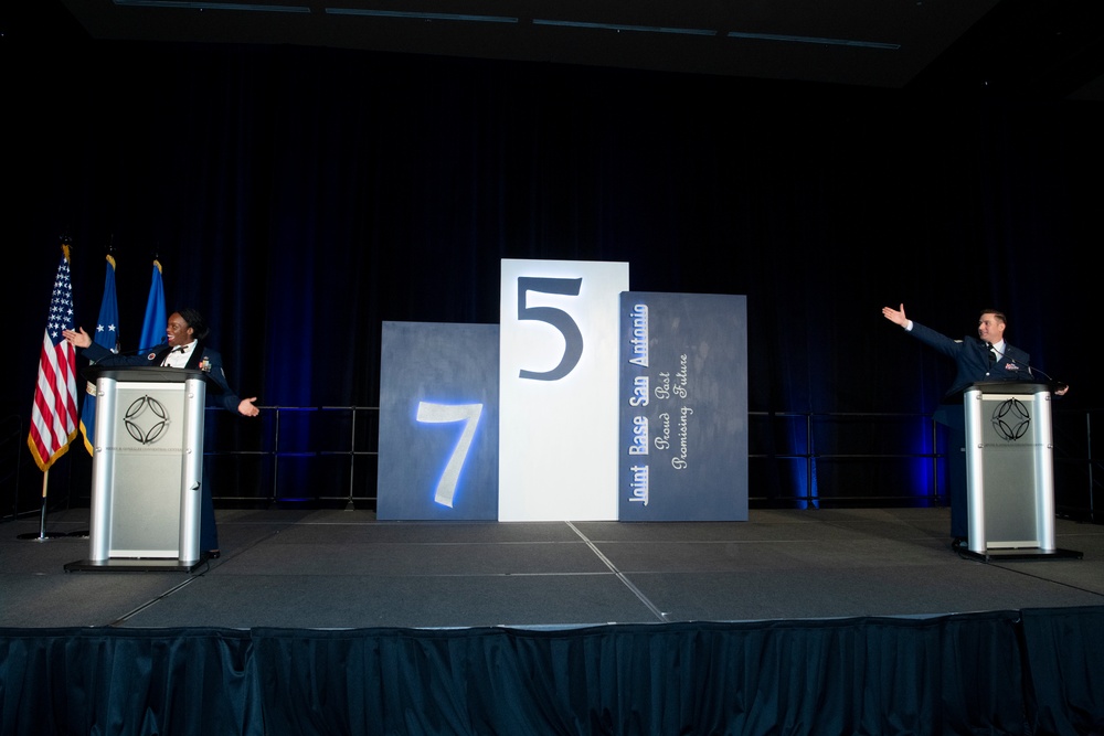 75th Air Force Ball