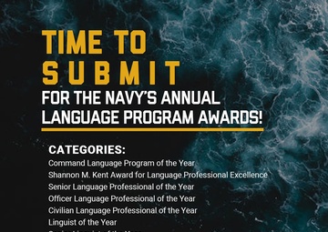 Language Program Awards Announcement FY 22
