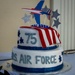 SJAFB celebrates AF 75th Anniversary