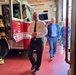 Naval Support Activity Bethesda Hosts Community Leaders for Update on Fire Station