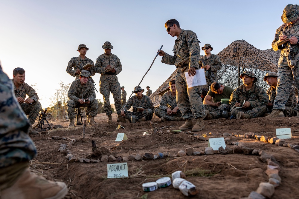 13th MEU BLT conducts range 408