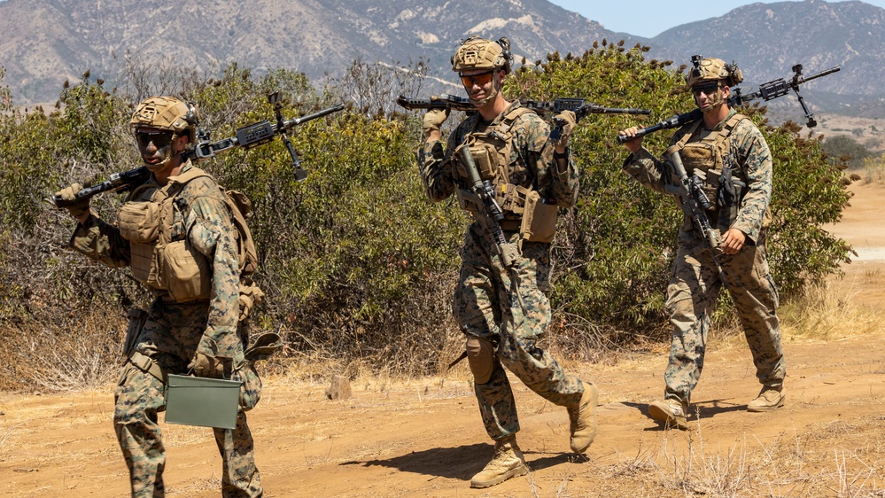 13th MEU BLT conducts range 408
