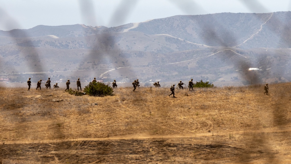 13th MEU BLT conducts range 408