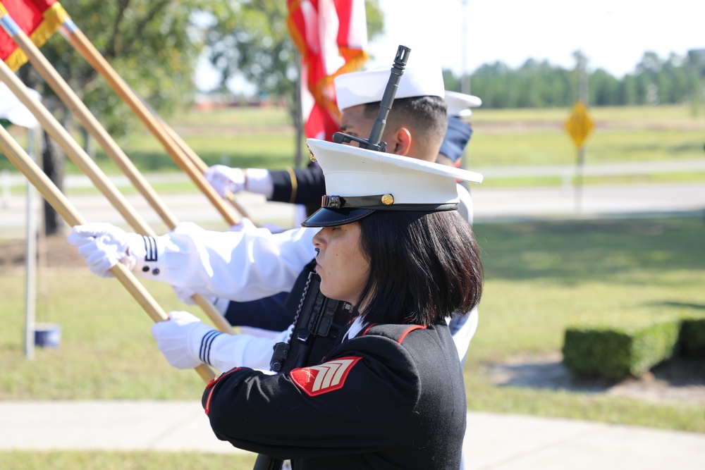U.S. Army Cyber Center of Excellence Hosts Prisoner of War and Mission in Action Recognition Day Ceremony