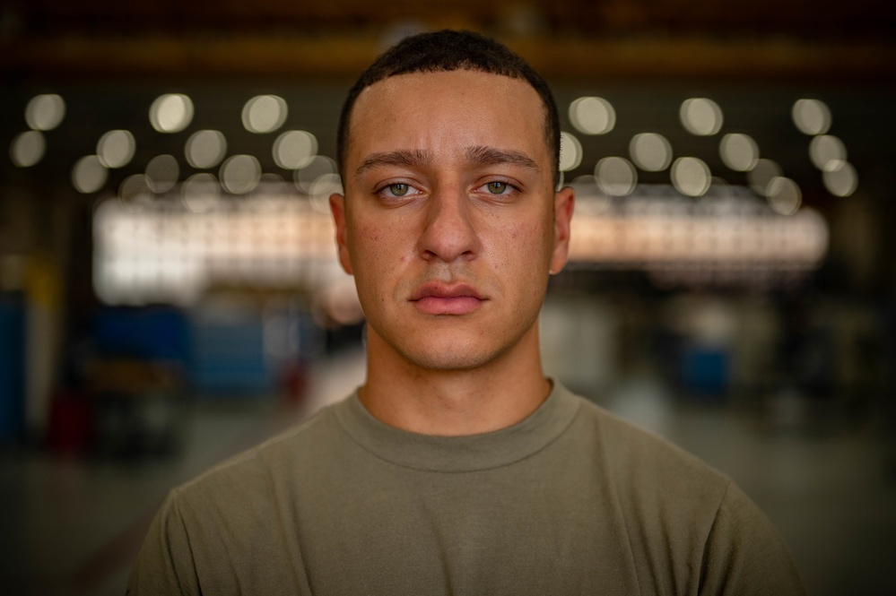 ACC Aerospace Propulsion Airman- Portrait