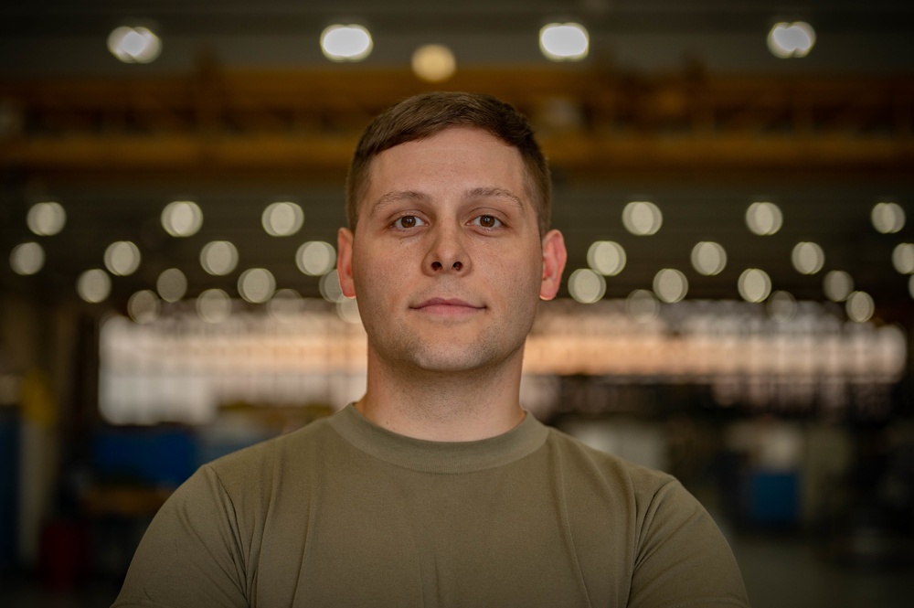 ACC Aerospace Propulsion Airman- Portrait